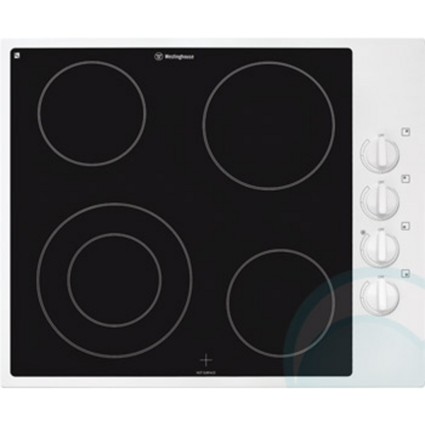 Westinghouse 600mm Electric Cooktop PHP285W