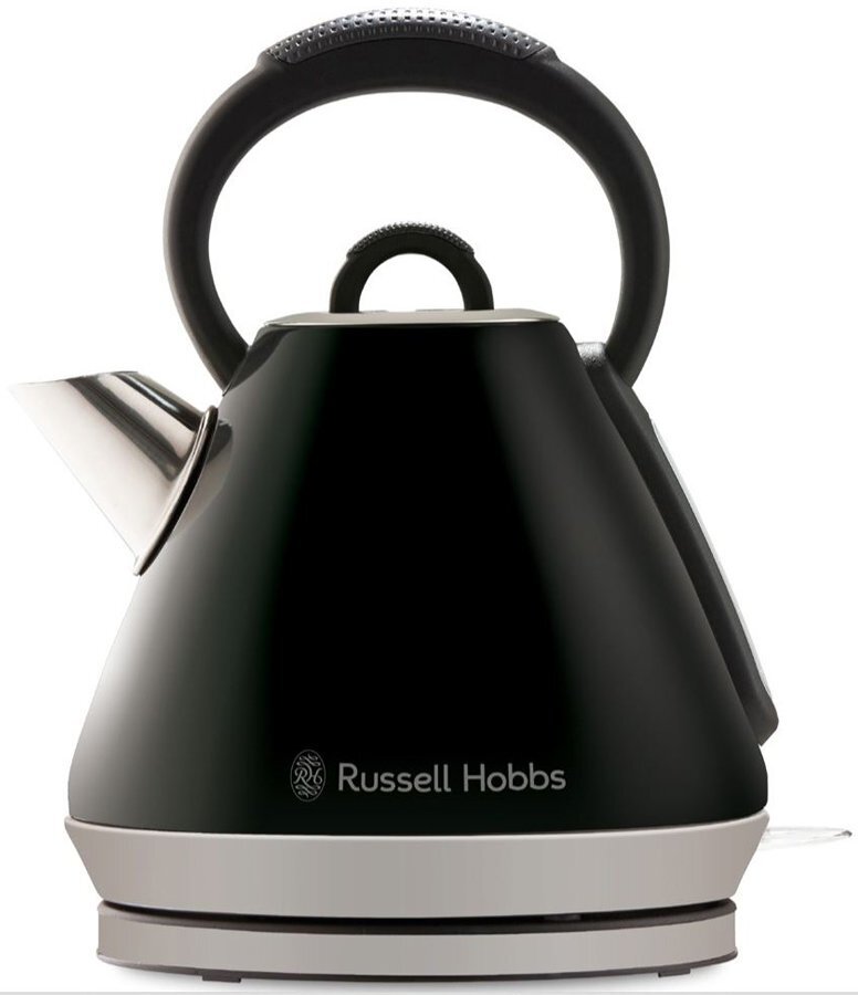 Russell hobbs tutorial geo kettle with geo toaster bundle