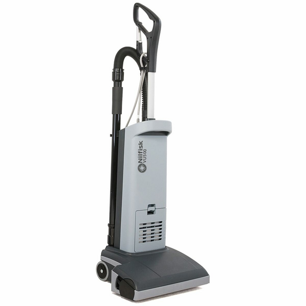 Nilfisk VU500 15 Inch SMU Commercial Upright Vacuum Cleaner 107418433PA