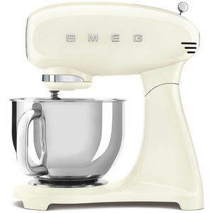 Smeg 50s Retro Style Stand Mixer Cream SMF03CRAU