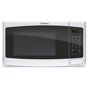 Westinghouse 23L 800W Countertop Microwave Oven White WMF2302WA