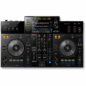 Pioneer DJ XDJ-RR 2-Channel All-In-One DJ System PDJ-XDJ-RR
