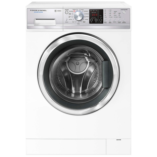Fisher & Paykel Series 7 8.5kg/5kg Washer Dryer Combo WD8560F1
