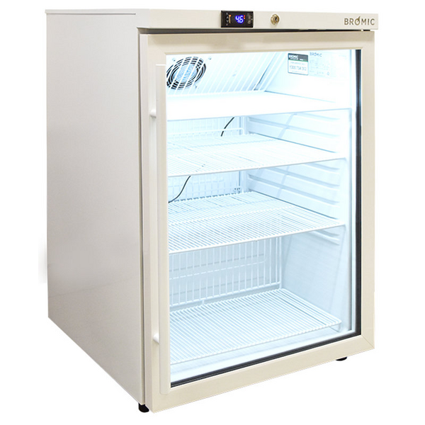 Bromic 145L MediFridge Display Chiller MED0140GD