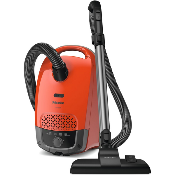 Miele Guard S1 Junior Bagged Vacuum Cleaner-Terra Red- 12697040
