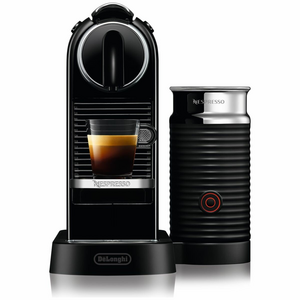 Delonghi Nespresso Citiz & Milk Frother Machine EN267BAE