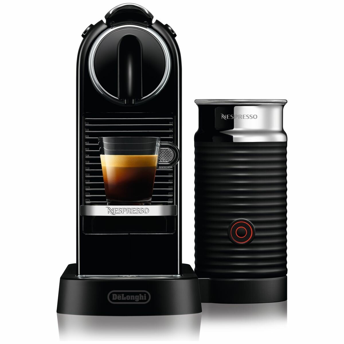 Delonghi Nespresso Citiz & Milk Frother Machine EN267BAE | Andoo