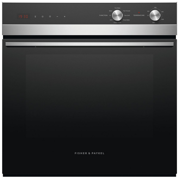 Fisher & Paykel Series 5 Contemporary 60cm Built-In Multi-Function Oven OB60SC7CEX4