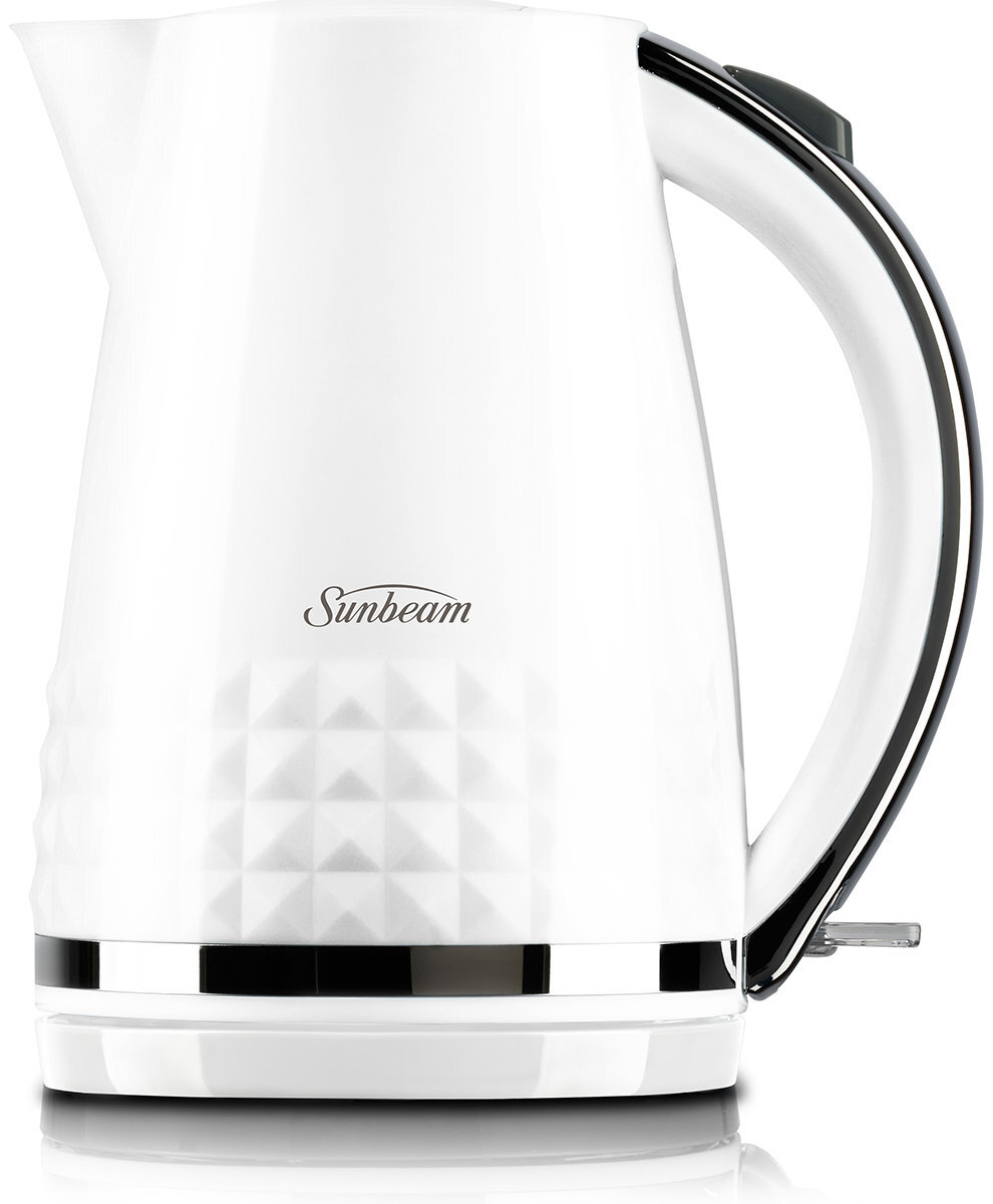 Sunbeam Diamond Collection Kettle KE1900W Andoo