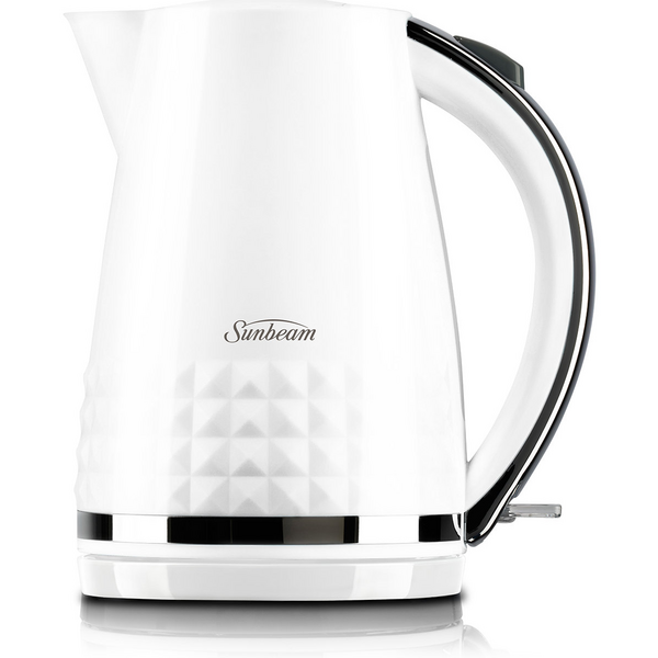 Sunbeam Diamond Collection Kettle KE1900W