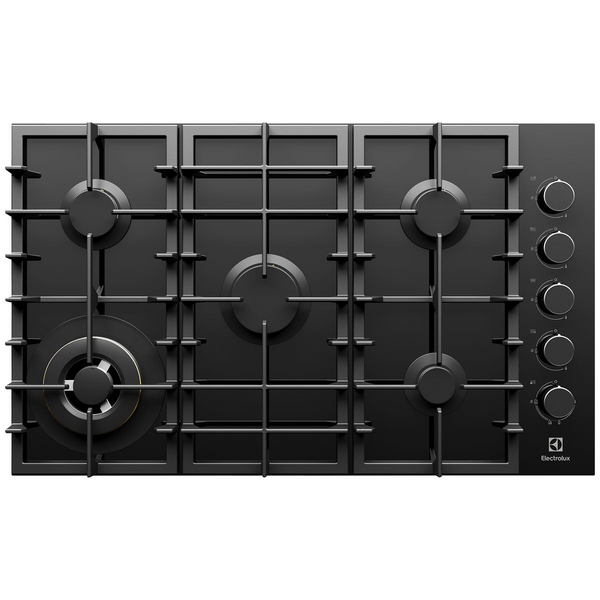 Electrolux 90cm UltimateTaste 500 5 Burner gas Cooktop EHG953BE