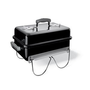 Weber Go Anywhere Charcoal BBQ Black K121024