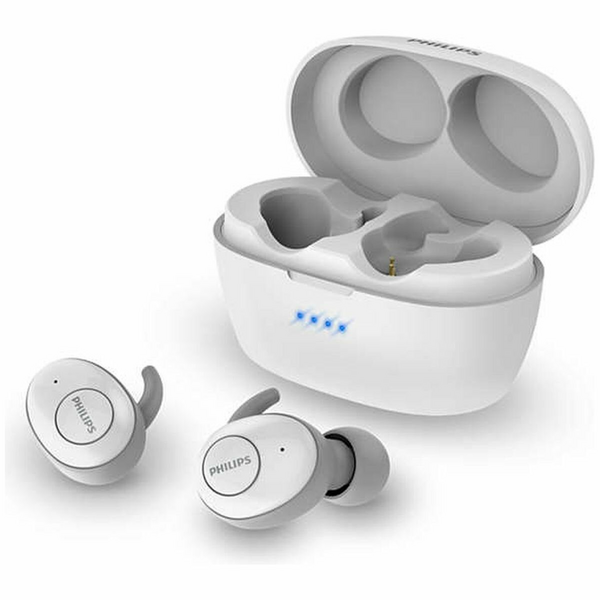 Philips 3000 Series True Wireless Earphones White TAT3255WT
