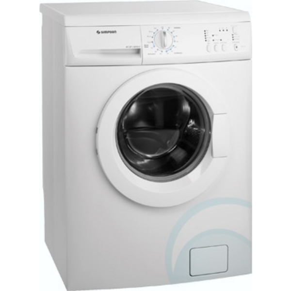 Simpson 7kg Front Load Washing Machine SWF1076