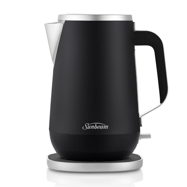 Sunbeam Kyoto City Collection 1.7L Kettle Black KEM8007BK