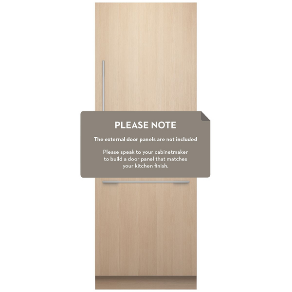 Fisher & Paykel Series 11 449L Integrated Bottom Mount Column Refrigerator Right Hinge RS7621WRUE1
