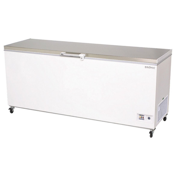 Bromic 675L Flat Top Storage Chest Freezer CF0700FTSS