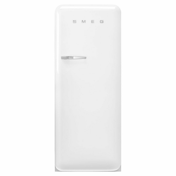 Smeg FAB 50's Style 270L Retro Refrigerator White FAB28RWH5AU