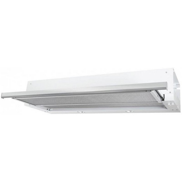 Robinhood 90cm Slideout Rangehood RLES91SS-WH