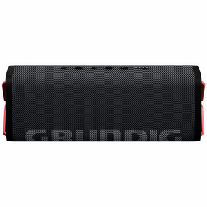 Grundig CLUB Portable Bluetooth Speaker Black GLR7761