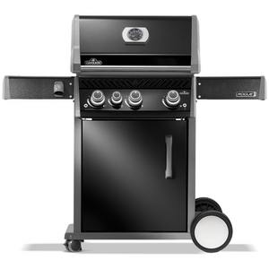 Napoleon Rogue Pro 425 3 Burner Natural Gas Freestanding BBQ RP425SIBNK-2-AU