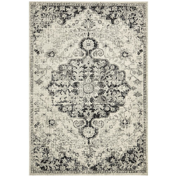 Rug Culture Museum Oversize Charcoal Rug 400X300CM - MUS-860-CHAR ...
