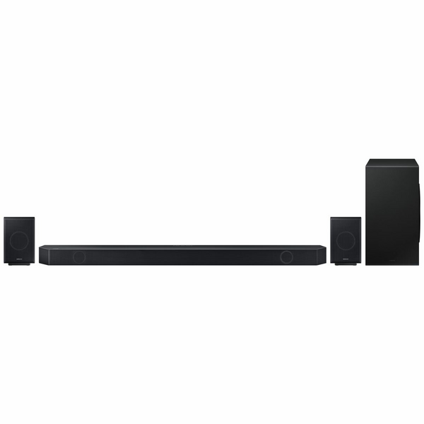 Samsung soundbar sale sounds muffled