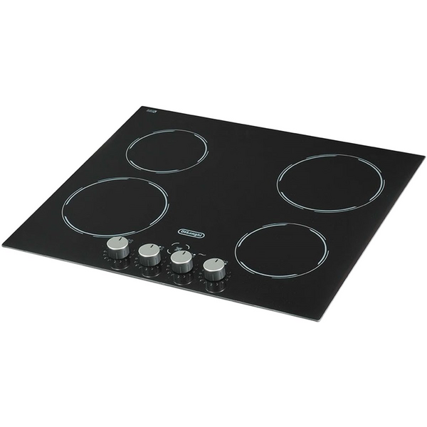 Decho Cooker Delonghi 60cm Ceramic Electric Cooktop DECH60S | Andoo