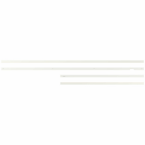 Samsung Customisable Modern Frame For 50 Inch Frame TV (2021-2024) White VG-SCFA50WTBRU
