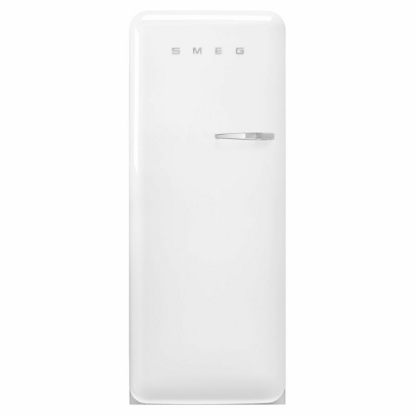 Smeg FAB 50's Style 270L Retro Refrigerator White FAB28LWH5AU