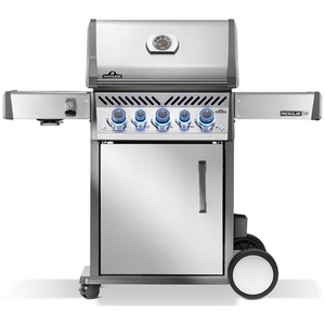 Napoleon Rogue Pro-S 425 3 Burner LPG Freestanding BBQ RPS425RSIBPSS-2-AU