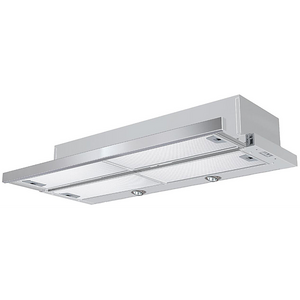 Smeg 90cm Slideout Rangehood STH900X1