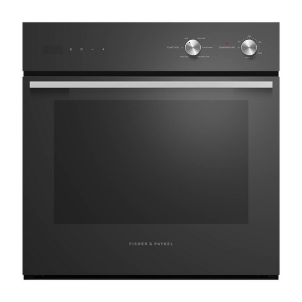 Fisher & Paykel Series 5 60cm Contemporary Electric Built-In Oven OB60SC5LB1