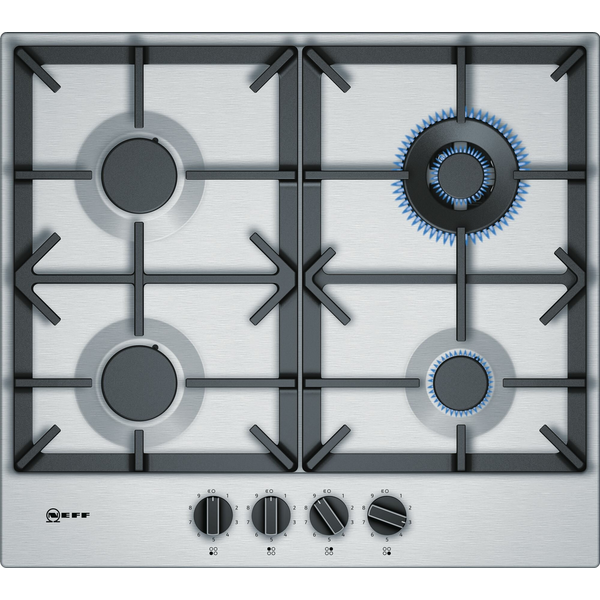 NEFF 60cm FlameSelect Natural Gas Cooktop T26DS59N0A