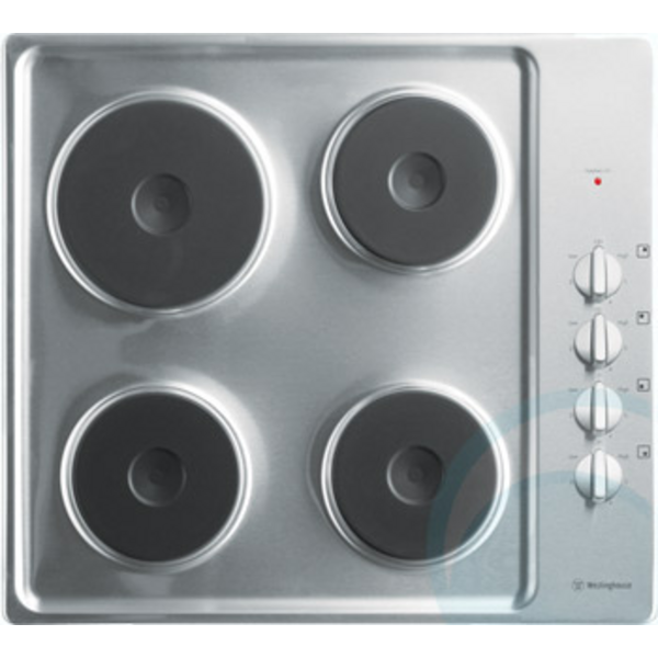 Westinghouse 600mm Electric Cooktop PHP255S