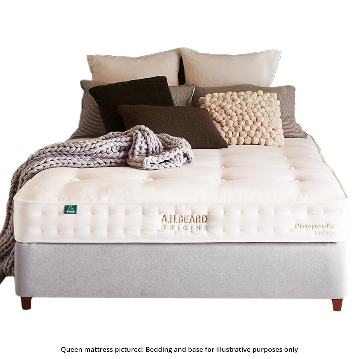 Ah beard single mattress deals