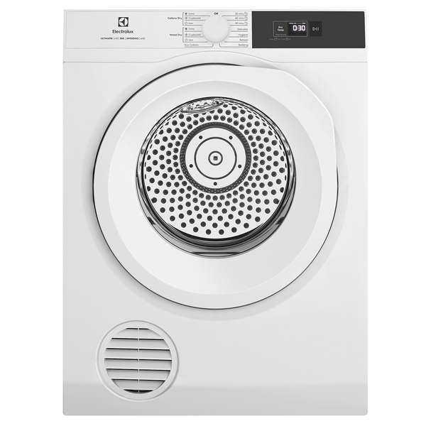 Electrolux 300 Series 7kg Vented Clothes Dryer EDV705H3WC