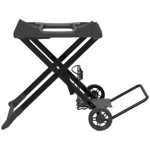 Weber Baby Q and Q Portable Cart **BBQ Not Included** 3400176