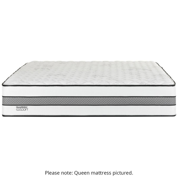 Sleepmaker king single hot sale mattress