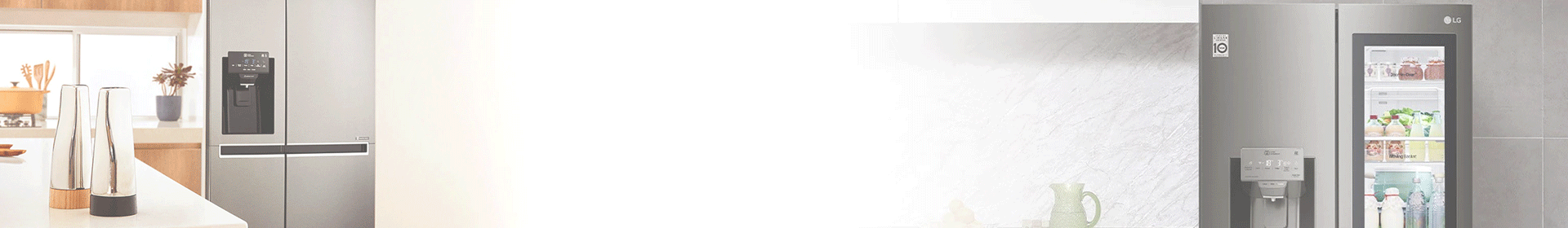 Bottom Mount Fridges