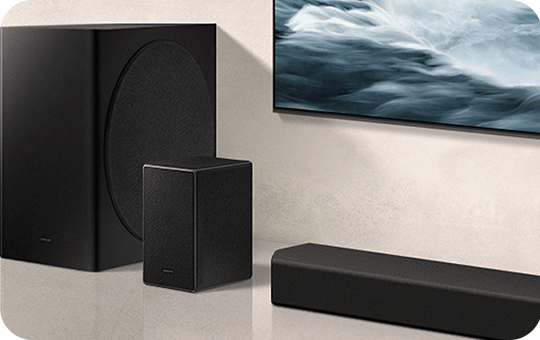 Speakers & Audio