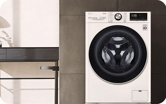 Front Load Washers