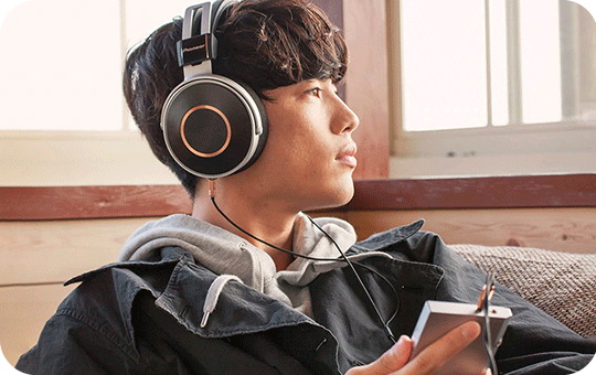 Headphones