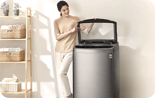 Top Load Washers