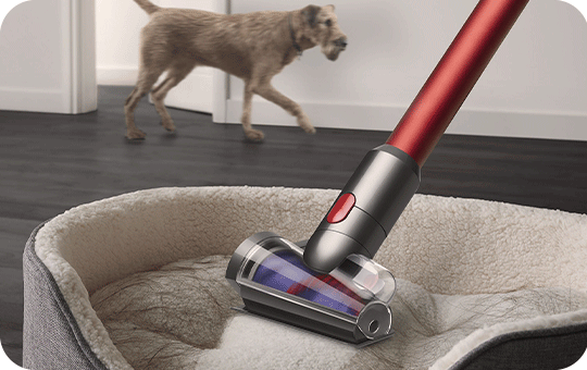 Vacuums & Floorcare