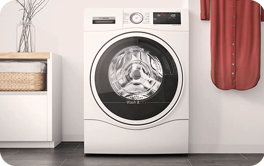 Washer Dryer Combos
