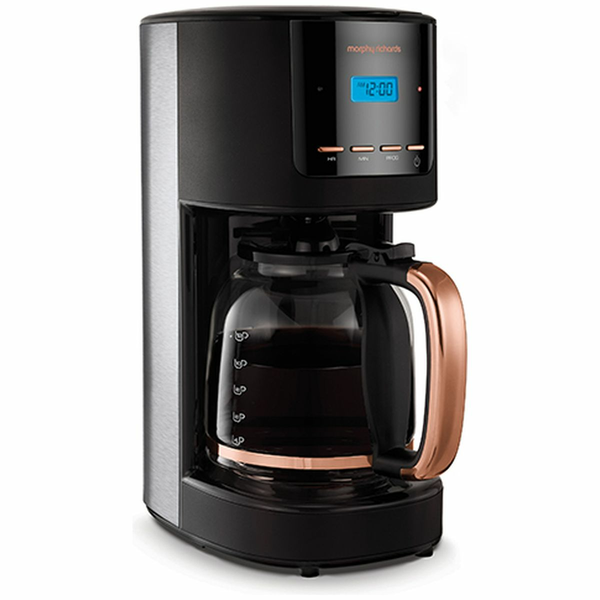 morphy richards evoke microwave rose gold