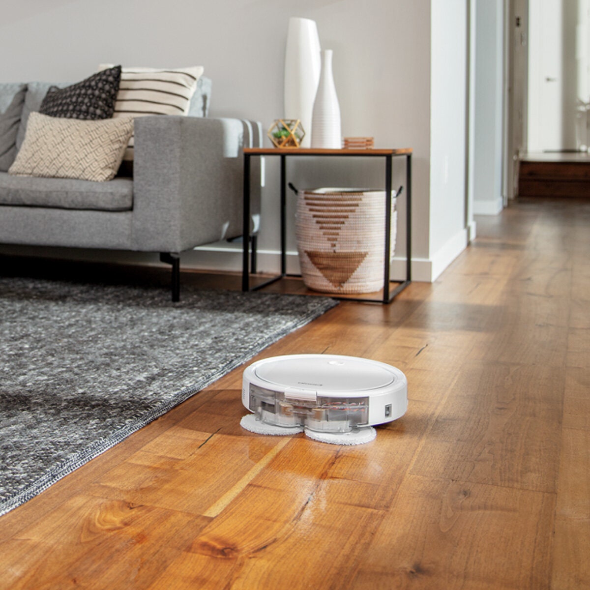Bissell SpinWave Wet/Dry Robot Vacuum 