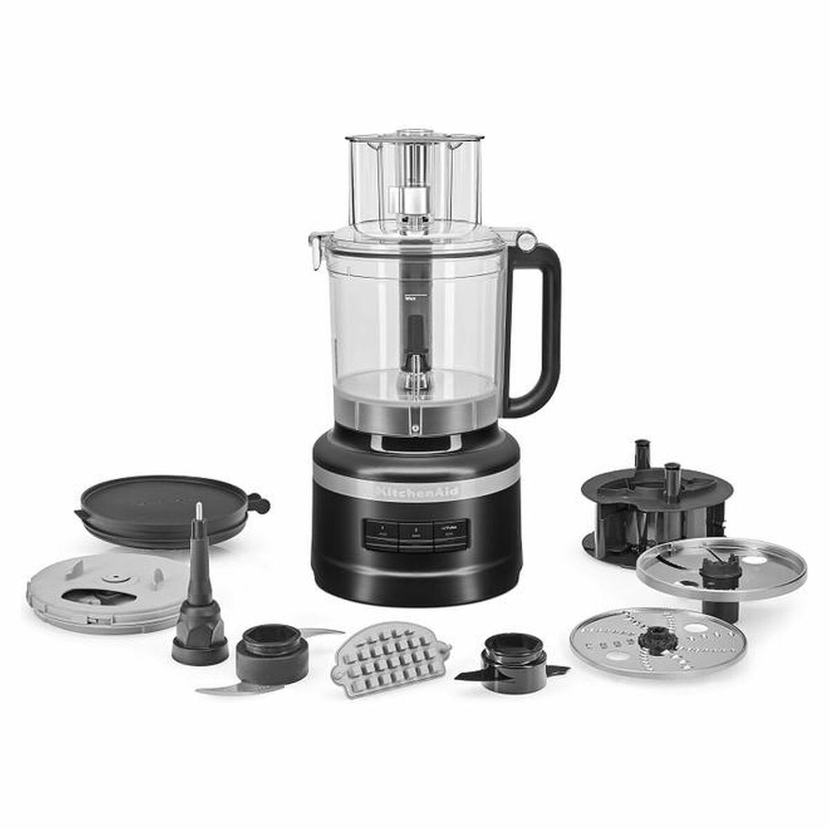 kitchenaid ksm160 black