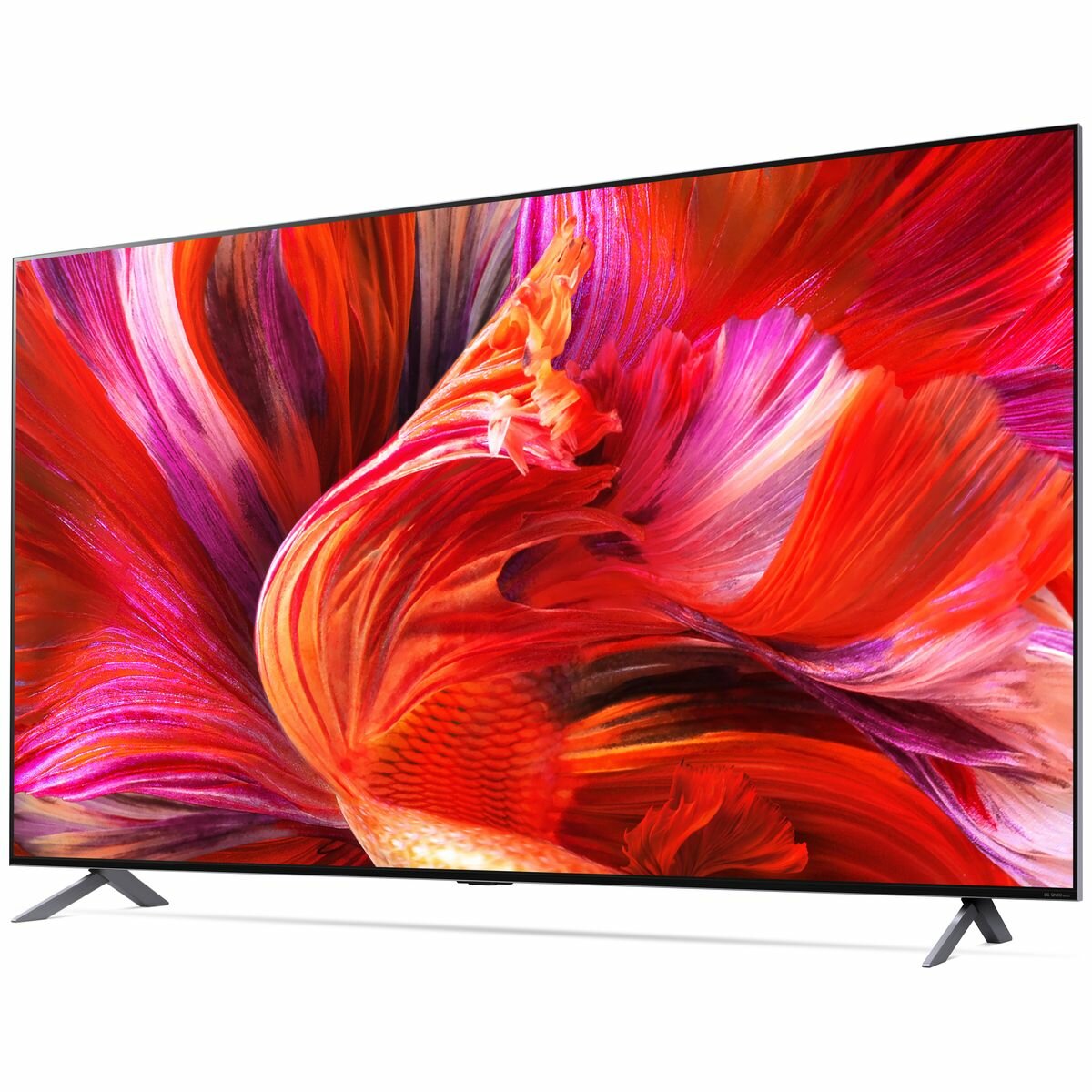 LG 75 Inch QNED96 8K Mini LED Smart TV 